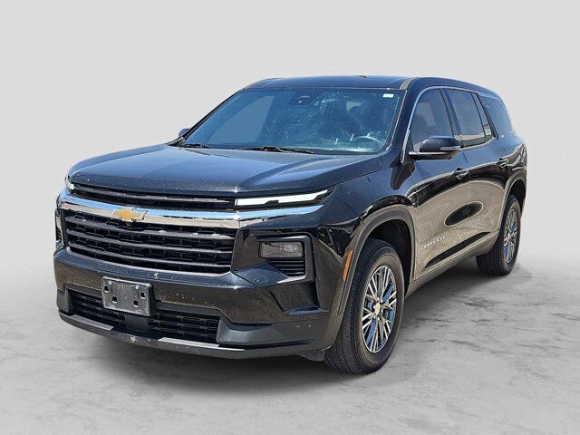 2024 CHEVROLET Traverse