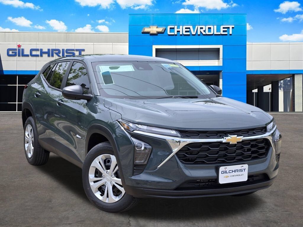 2026 CHEVROLET Trax