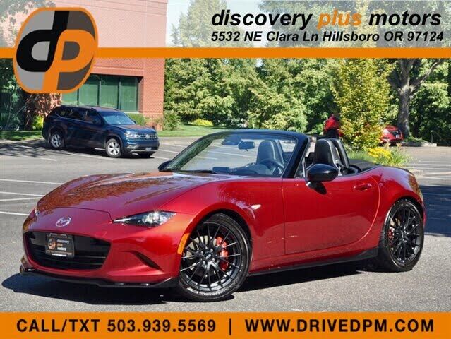 2023 MAZDA MX-5