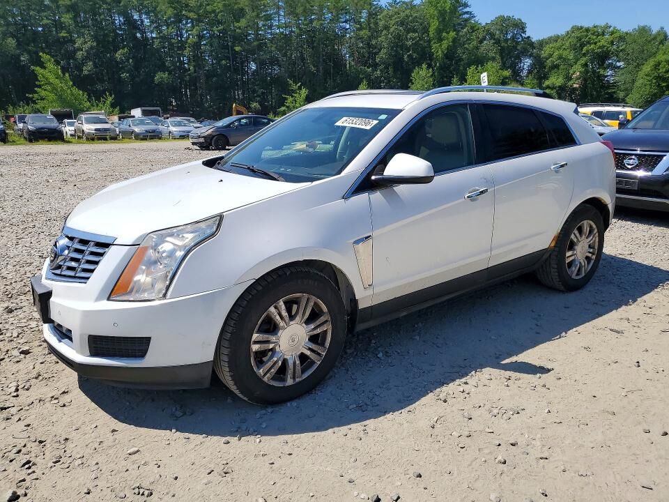 2013 CADILLAC SRX