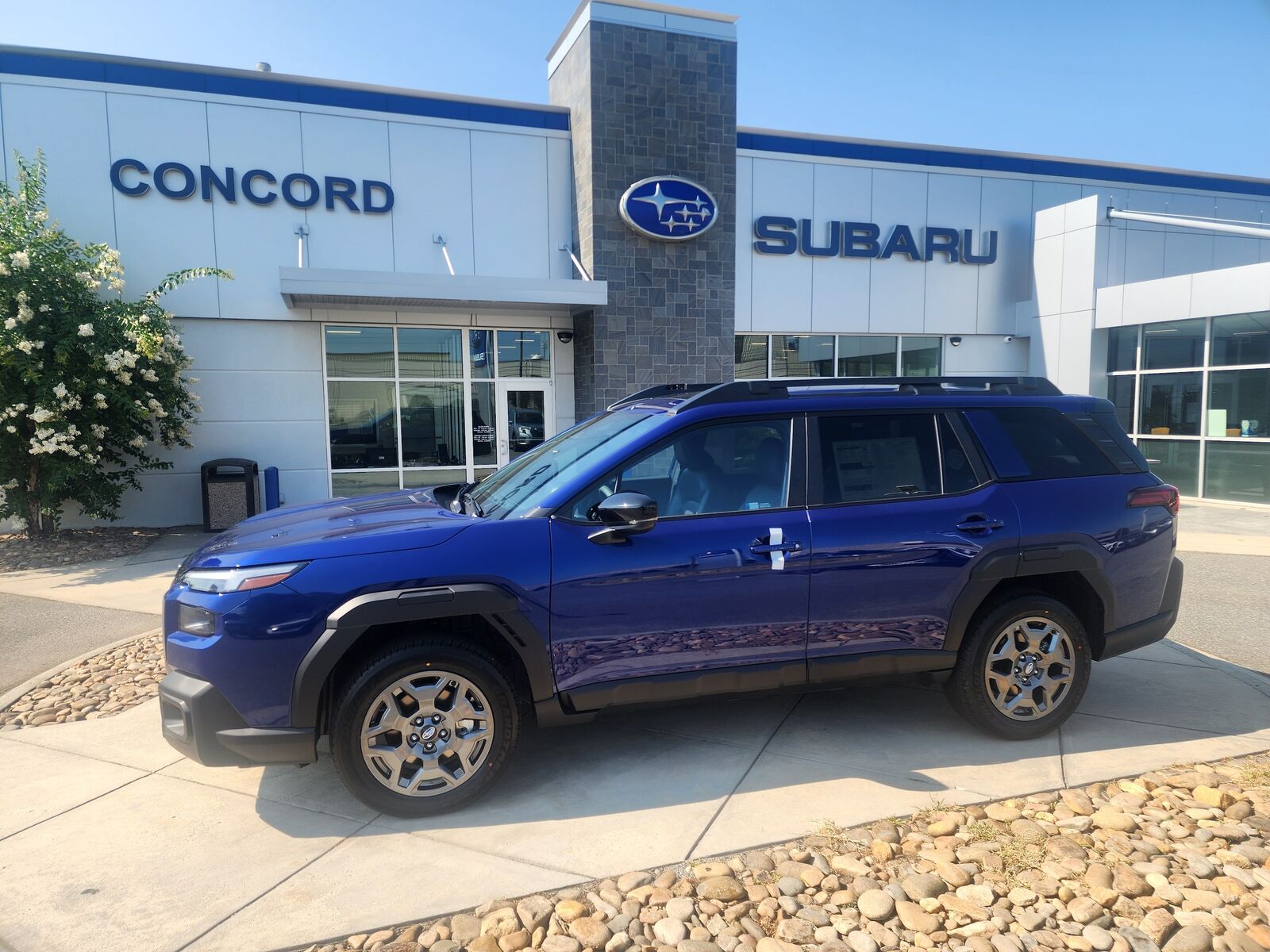 2026 SUBARU Outback
