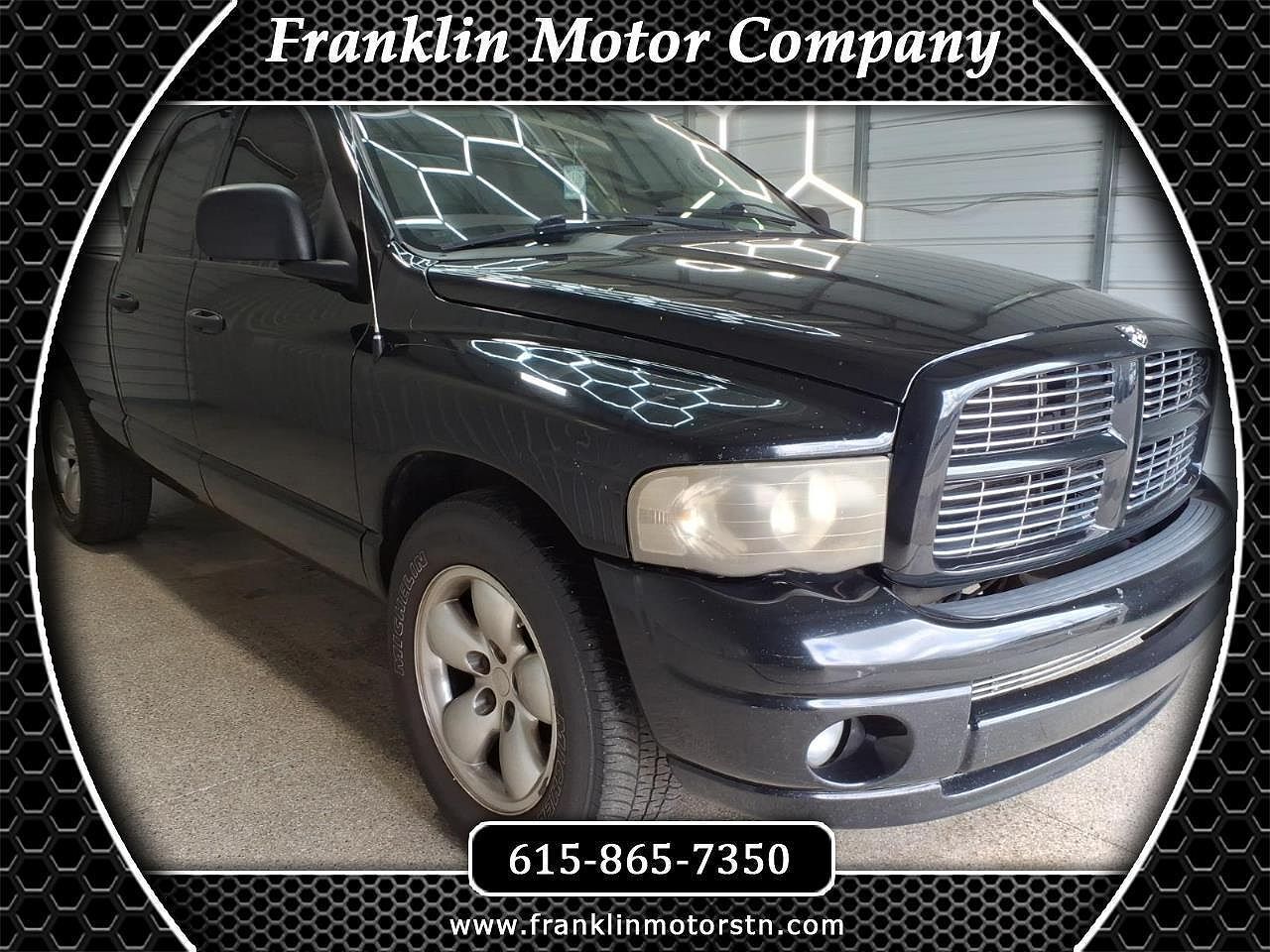 2004 DODGE Ram