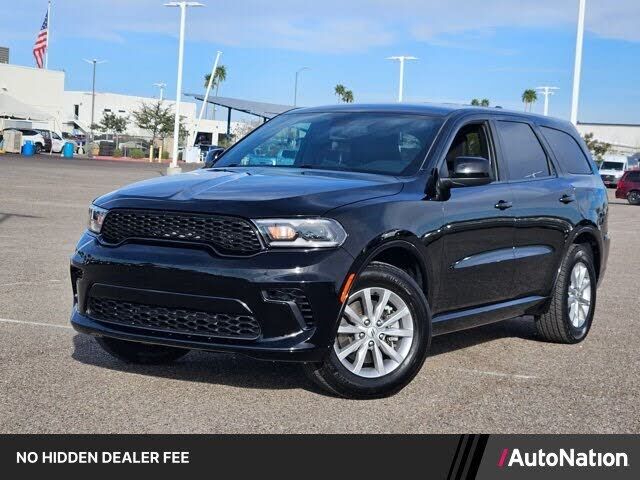 2025 DODGE Durango