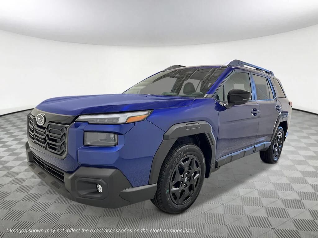 2026 SUBARU Outback