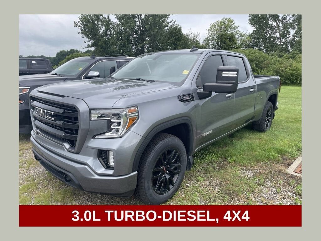 2022 GMC Sierra Limited