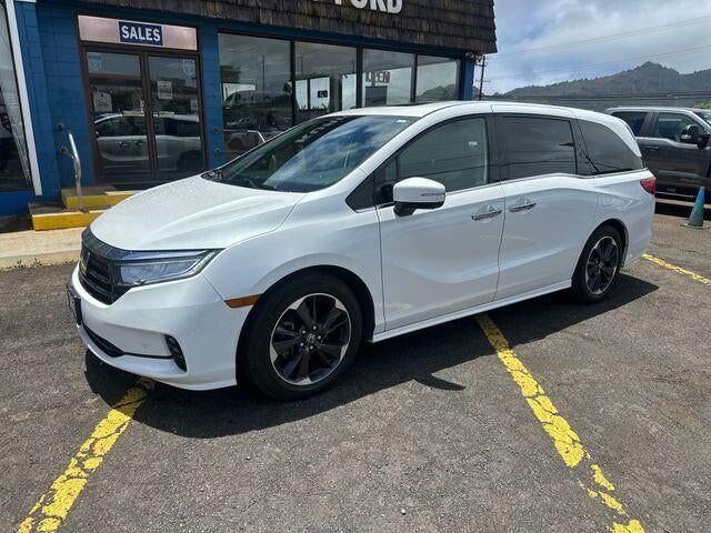 2022 HONDA Odyssey