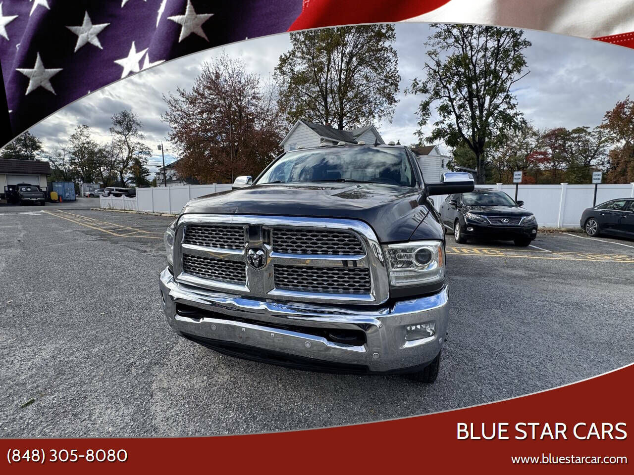 2016 RAM 3500