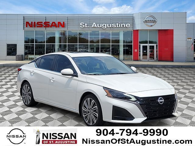 2026 NISSAN Altima