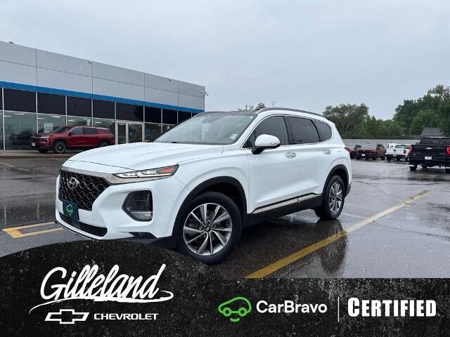 2020 HYUNDAI Santa Fe