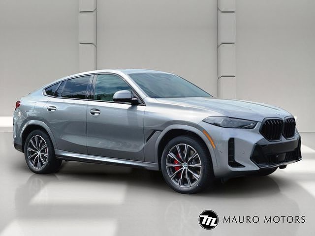 2027 BMW X6