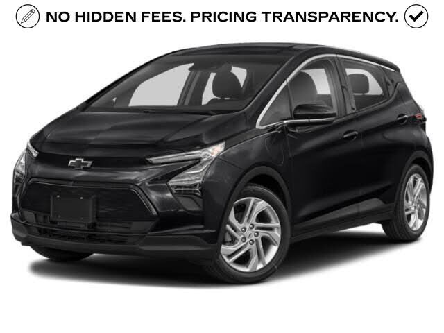 2023 CHEVROLET Bolt EV