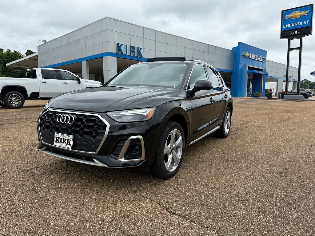 2024 AUDI Q5