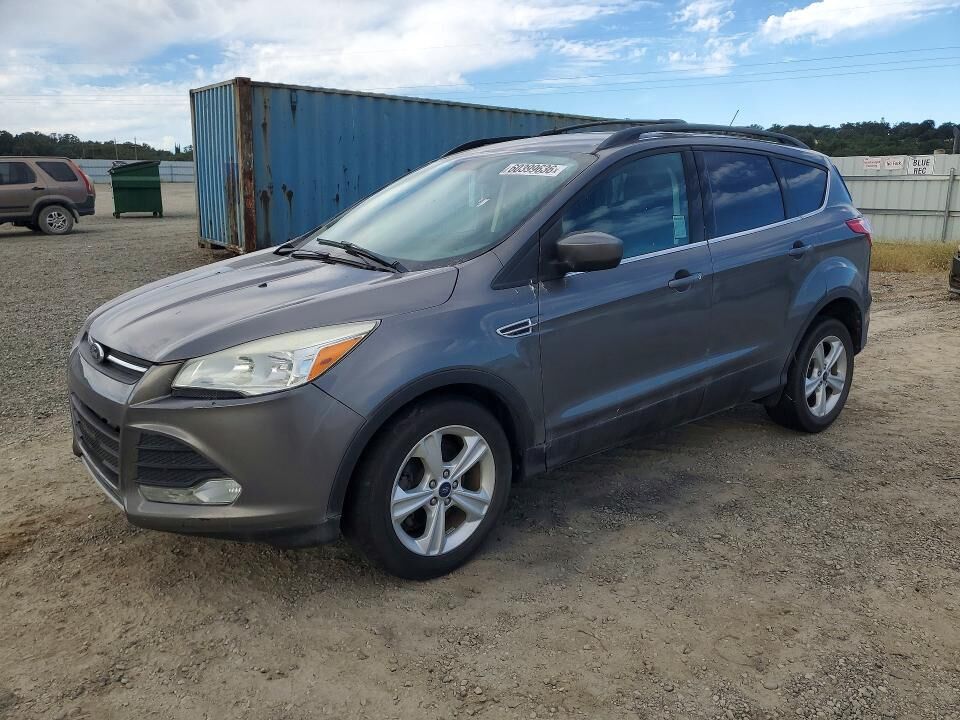 2013 FORD Escape