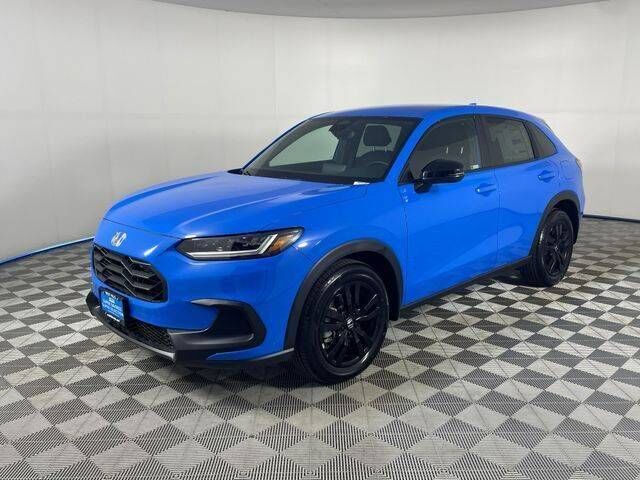 2027 HONDA HR-V