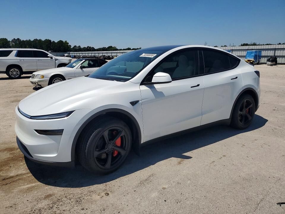 2026 TESLA Model Y