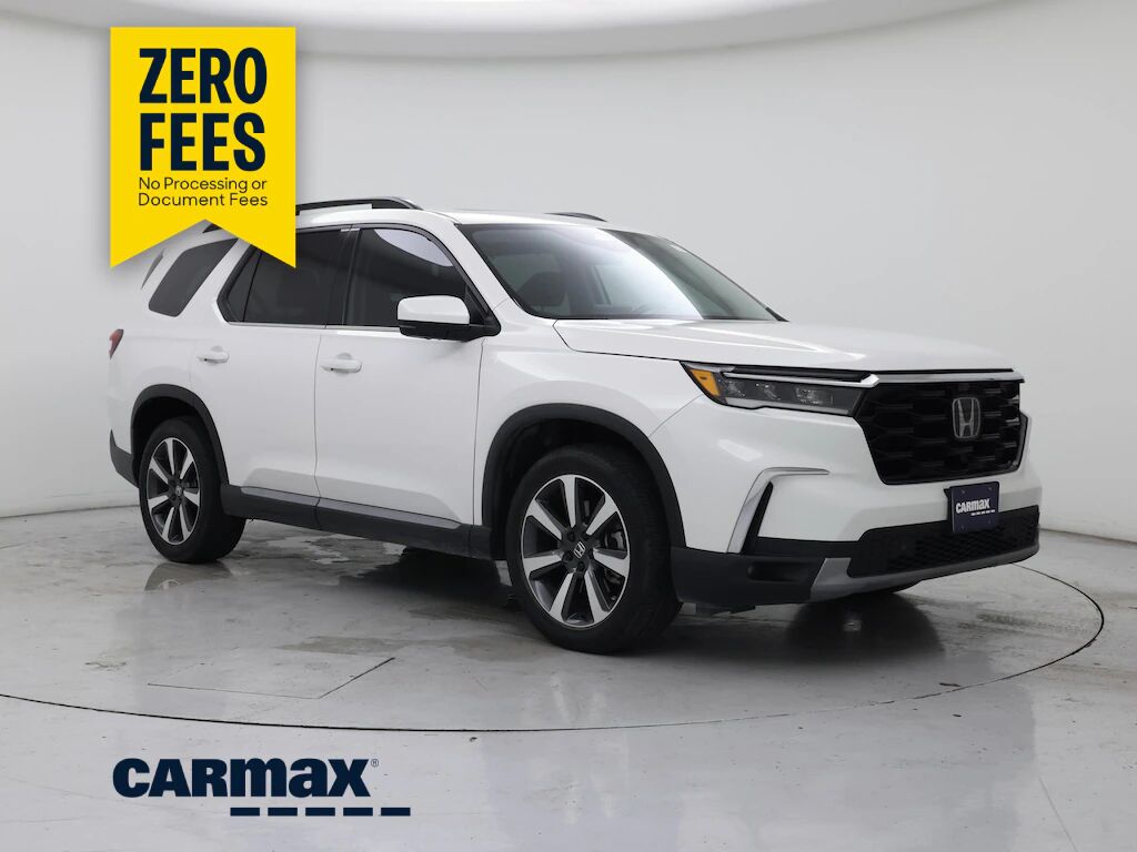 2023 HONDA Pilot