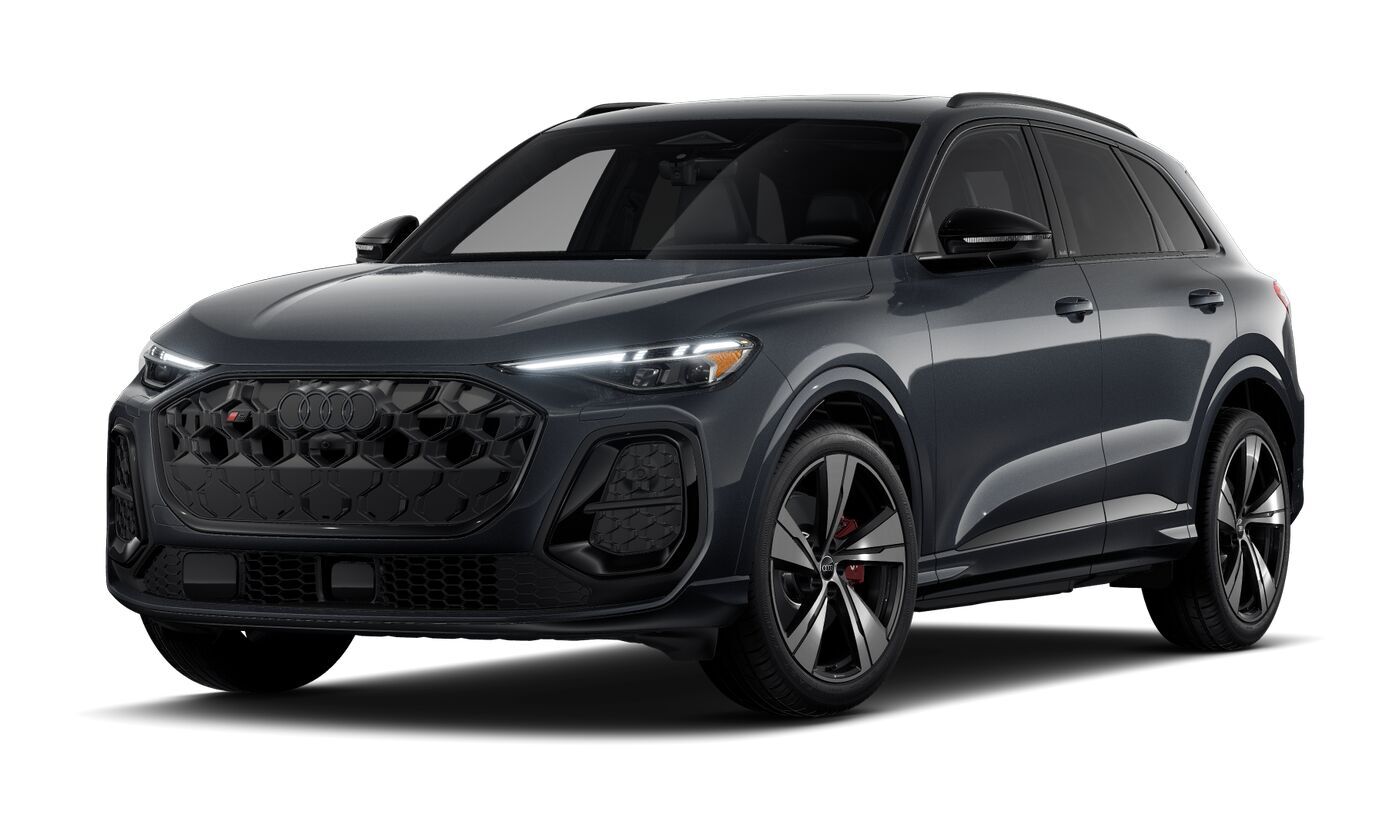 2026 AUDI SQ5