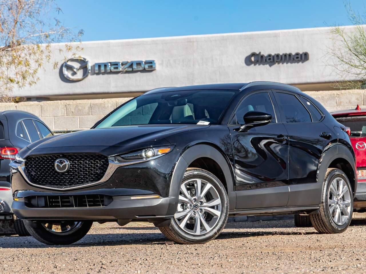 2026 MAZDA CX-30