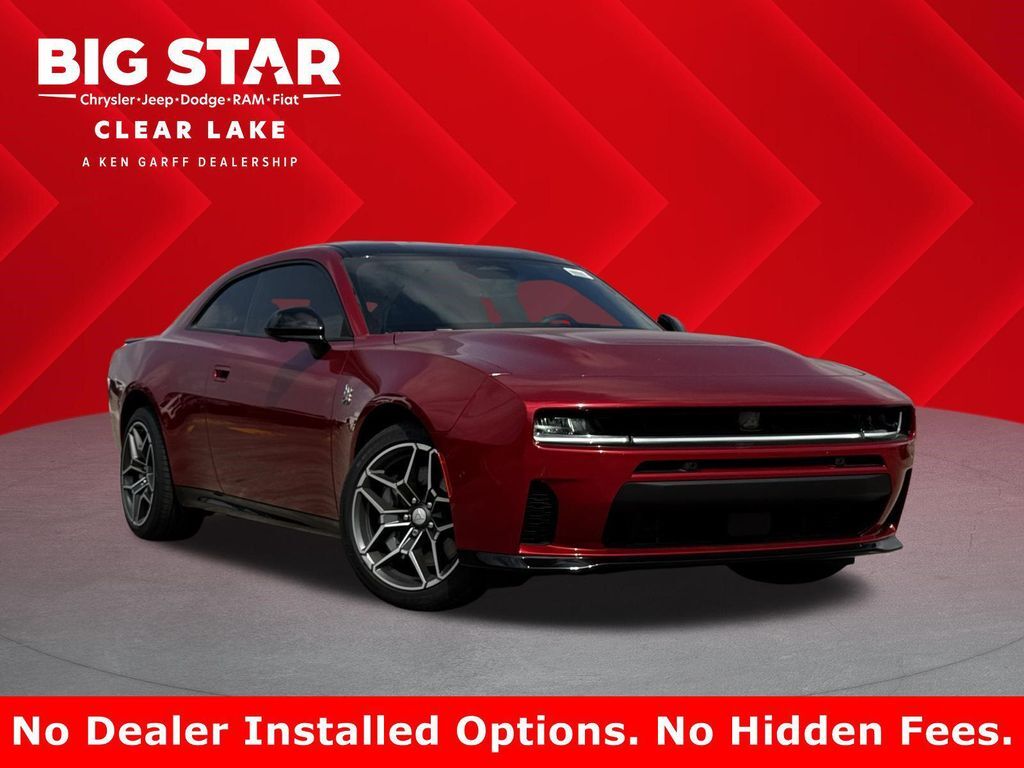 2026 DODGE Charger