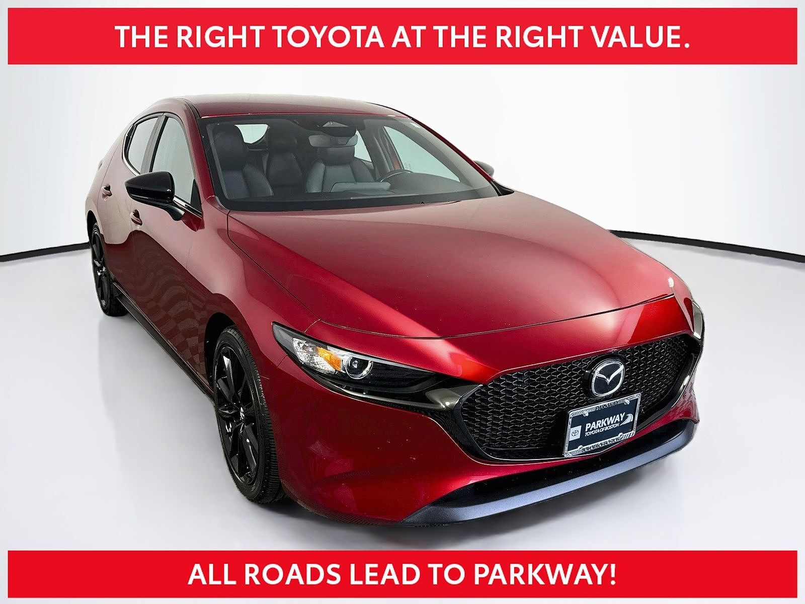 2025 MAZDA Mazda3