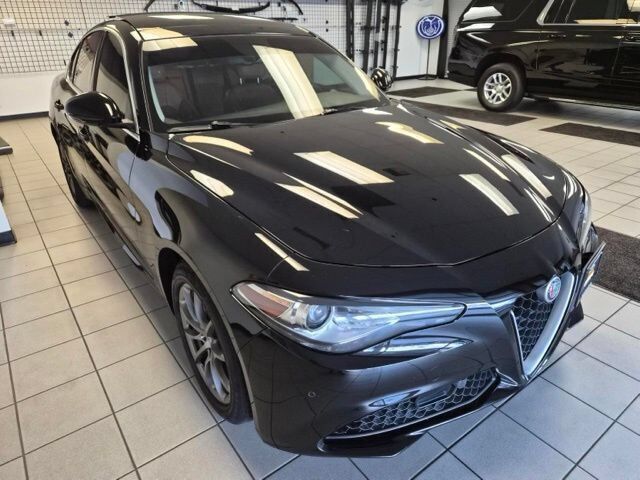 2018 ALFA ROMEO Giulia