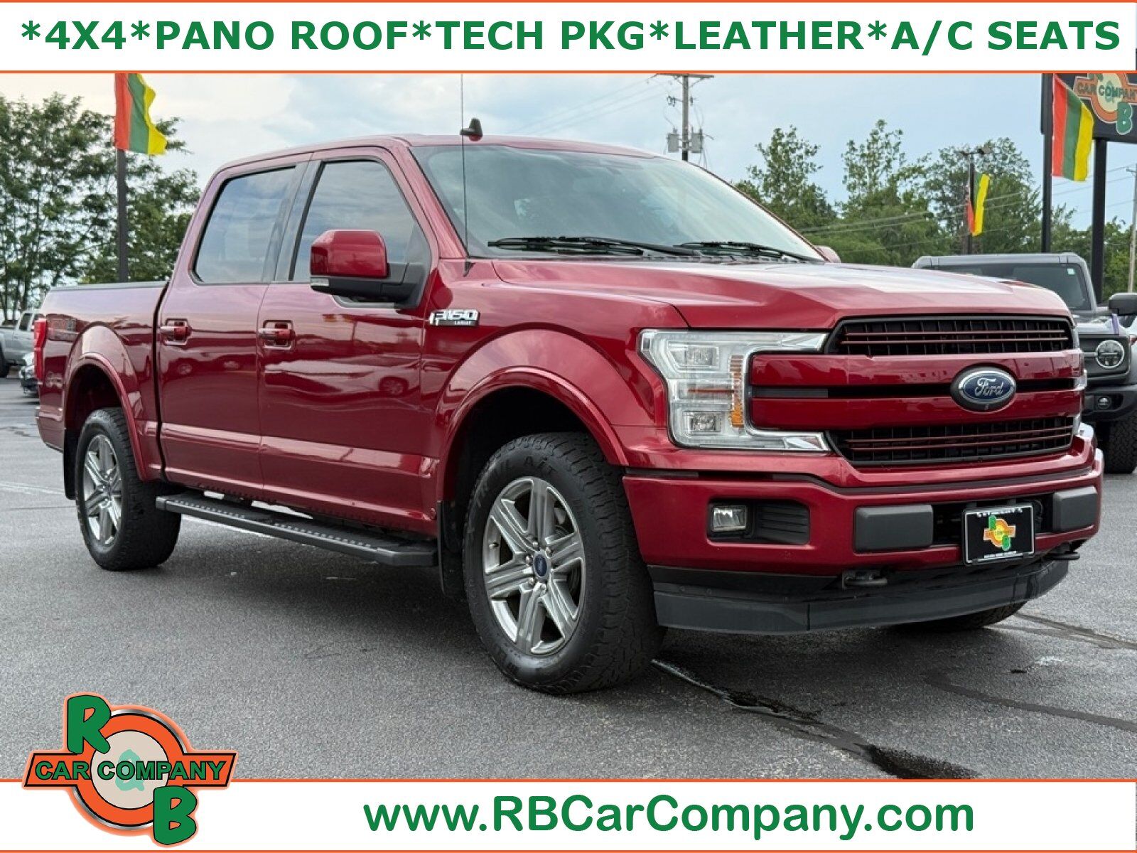 2019 FORD F-150