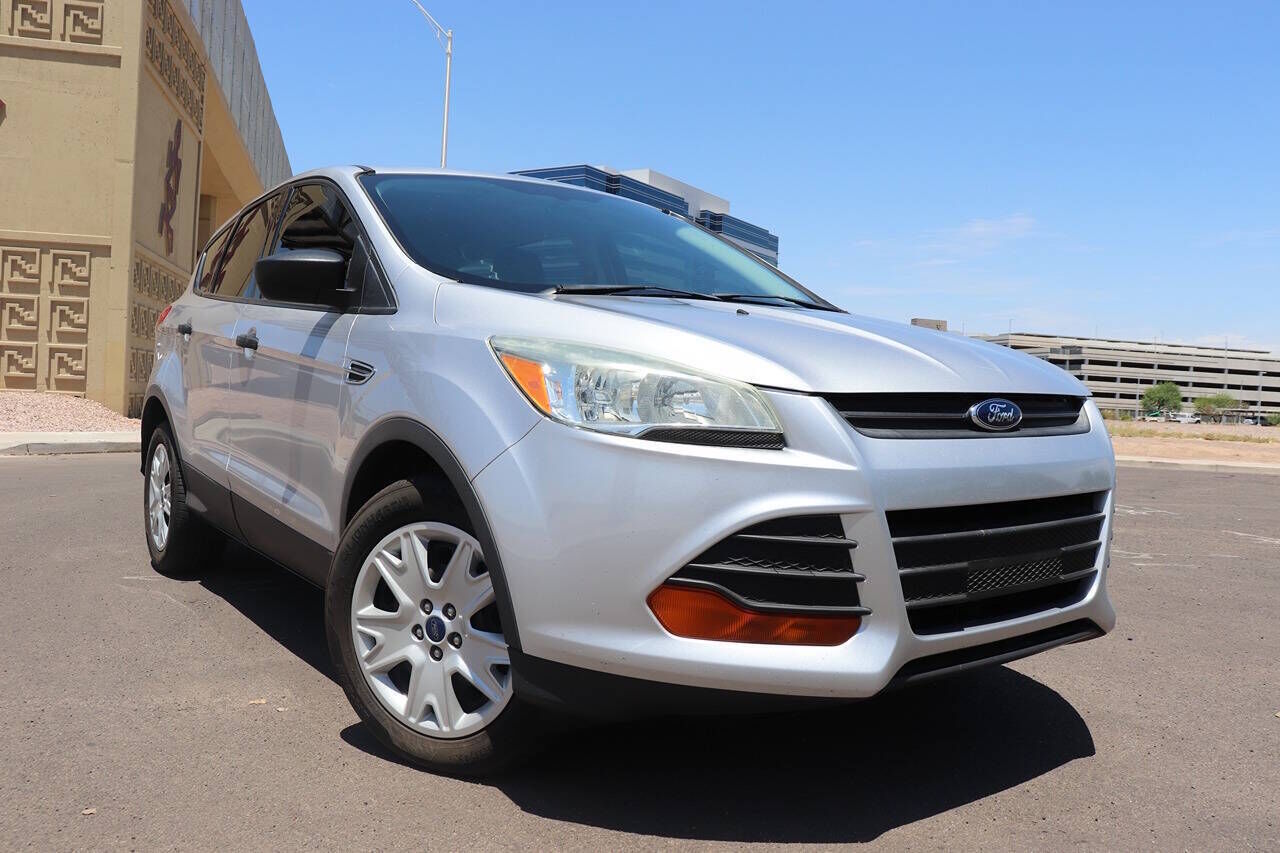 2016 FORD Escape