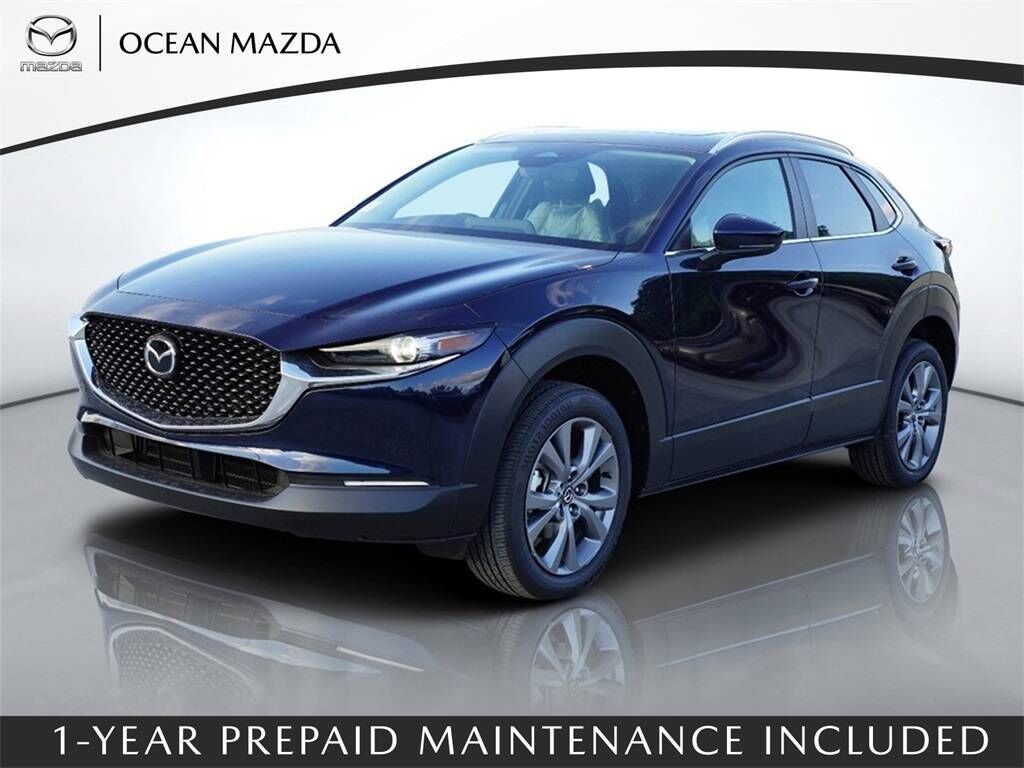2025 MAZDA CX-30