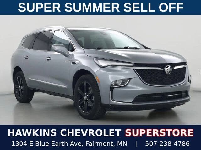 2023 BUICK Enclave