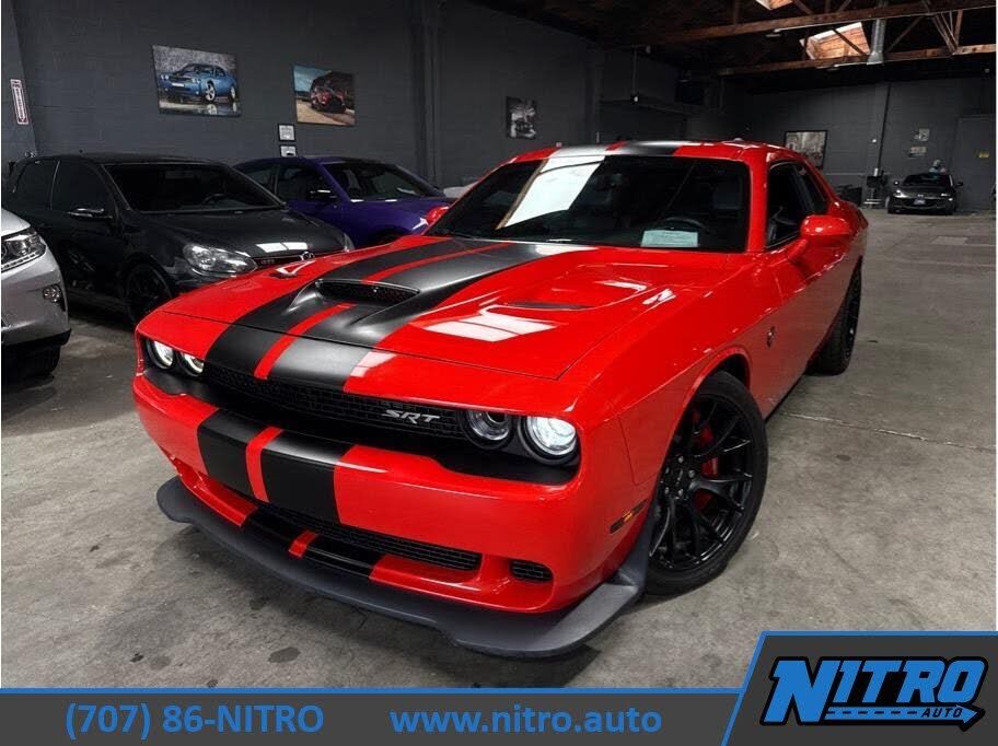 2016 DODGE Challenger