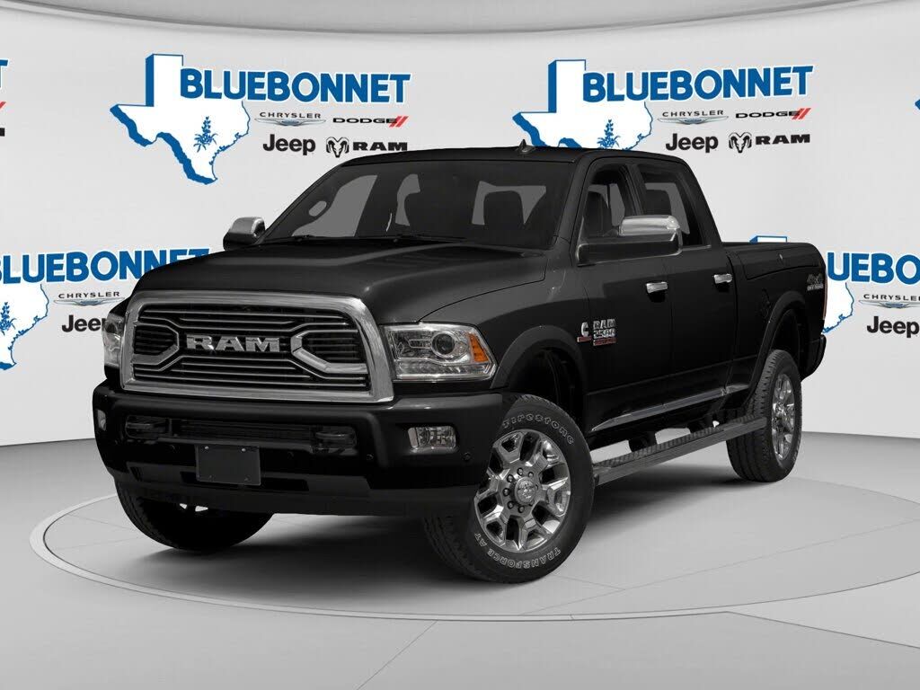 2018 RAM 2500