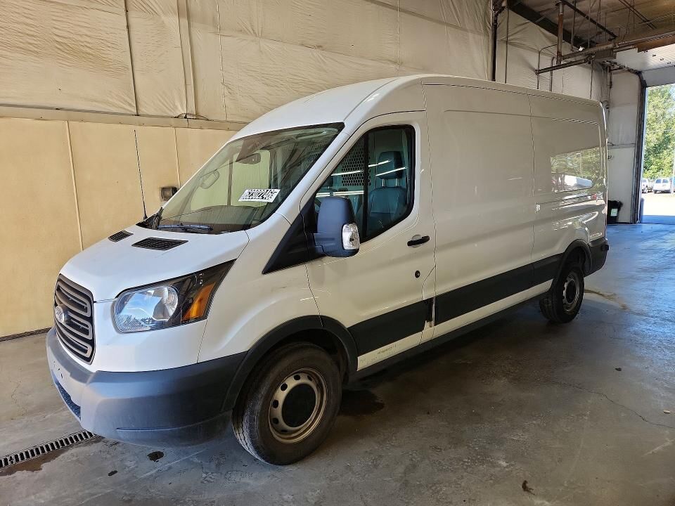 2016 FORD Transit