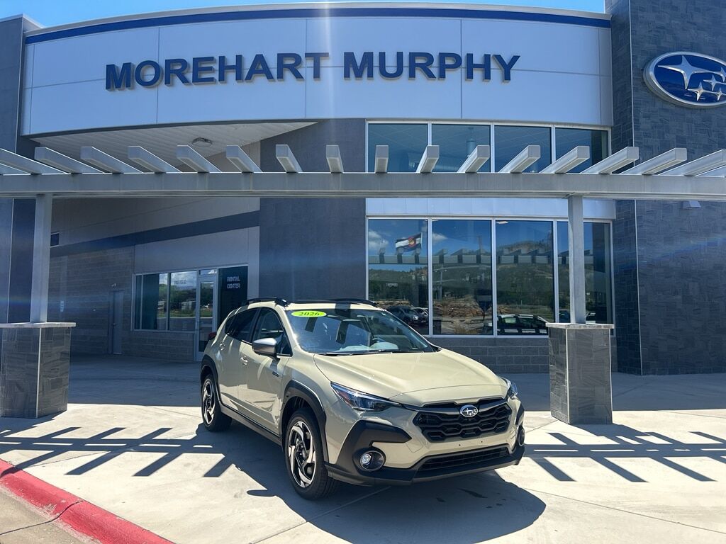 2026 SUBARU Crosstrek