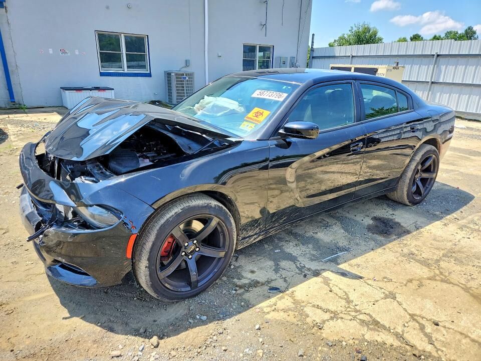 2019 DODGE Charger