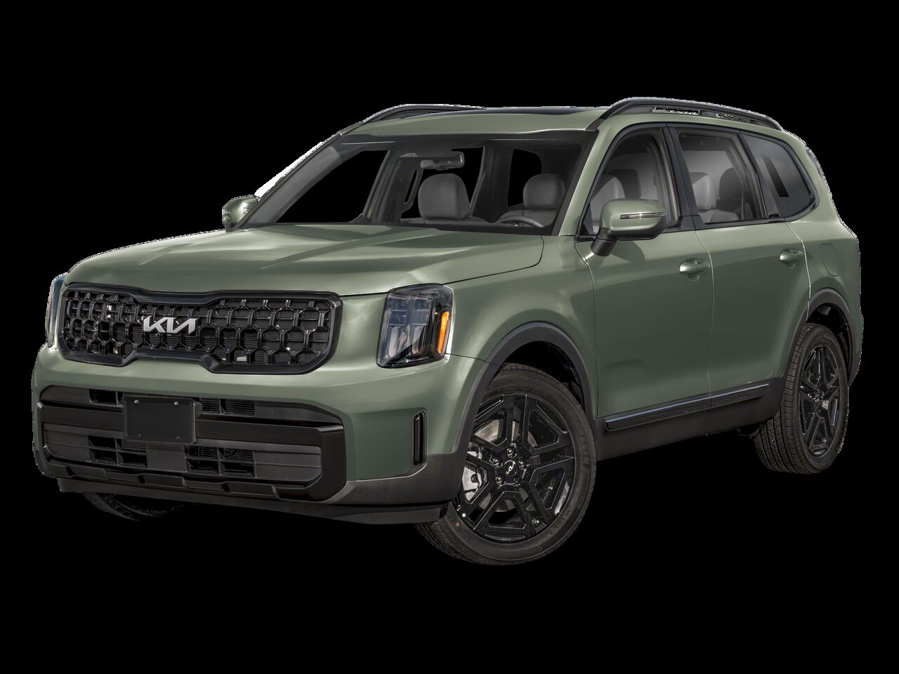 2025 KIA Telluride