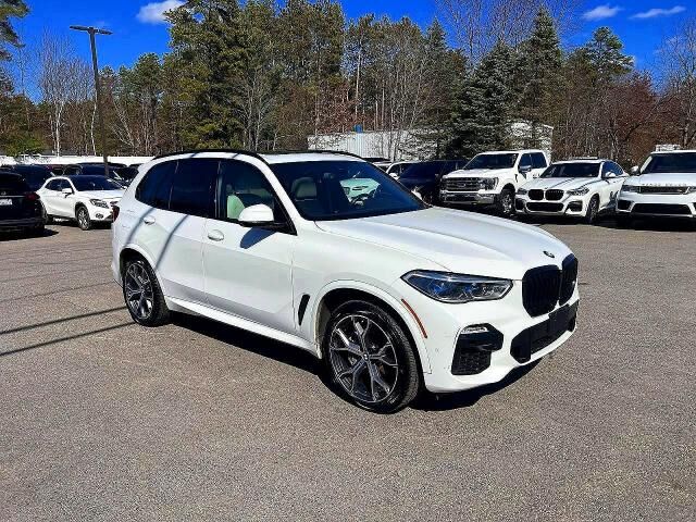 2021 BMW X5
