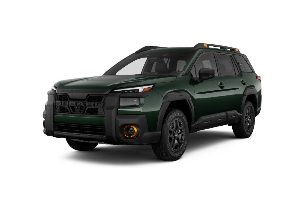 2026 SUBARU Outback