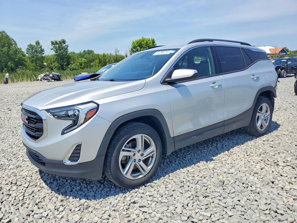 2018 GMC Terrain