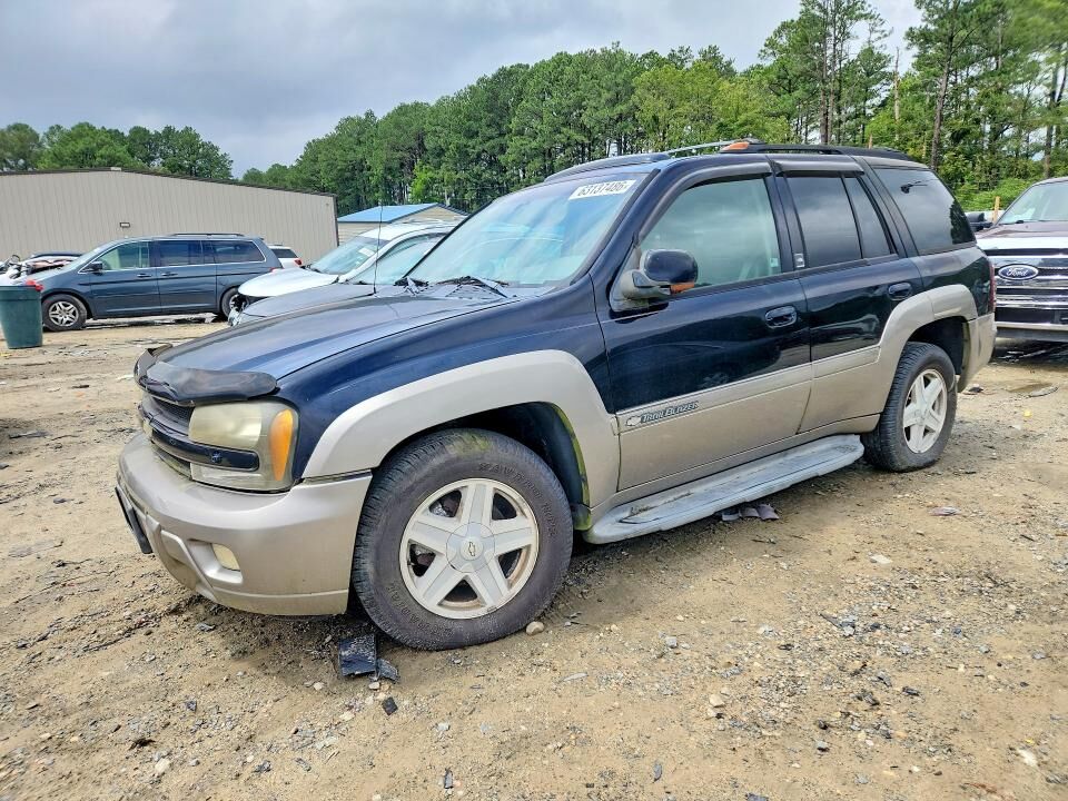 2003 CHEVROLET Trailblazer