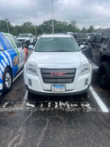 2012 GMC Terrain