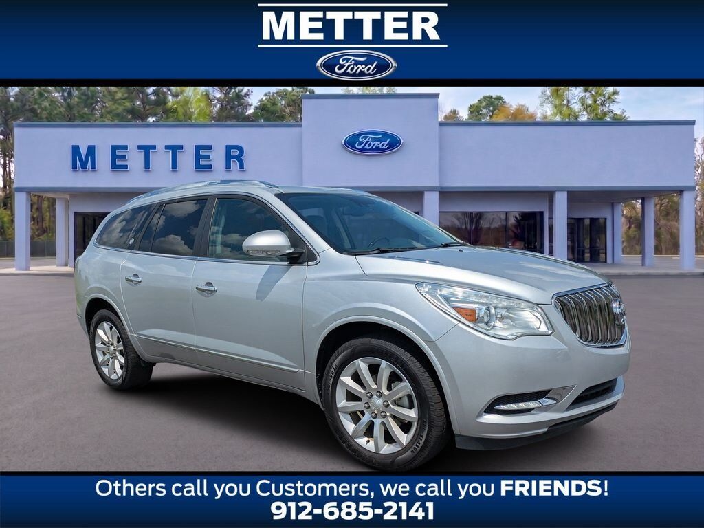 2017 BUICK Enclave