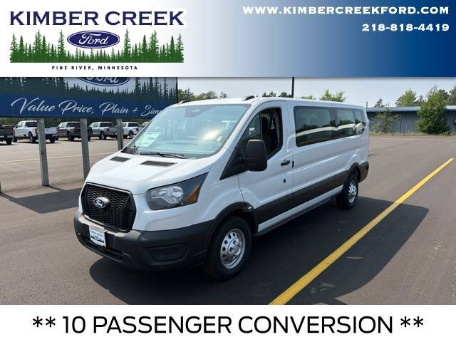 2026 FORD Transit