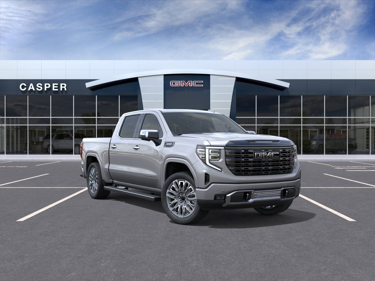 2026 GMC Sierra