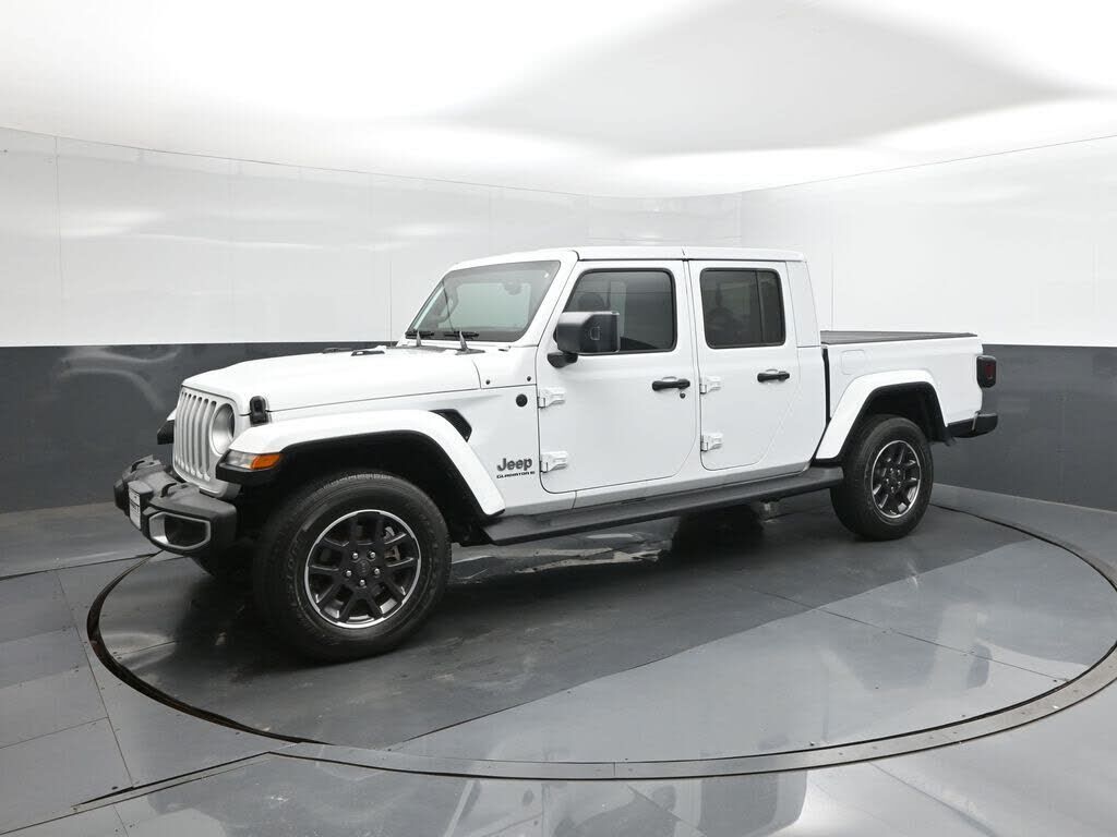 2023 JEEP Gladiator