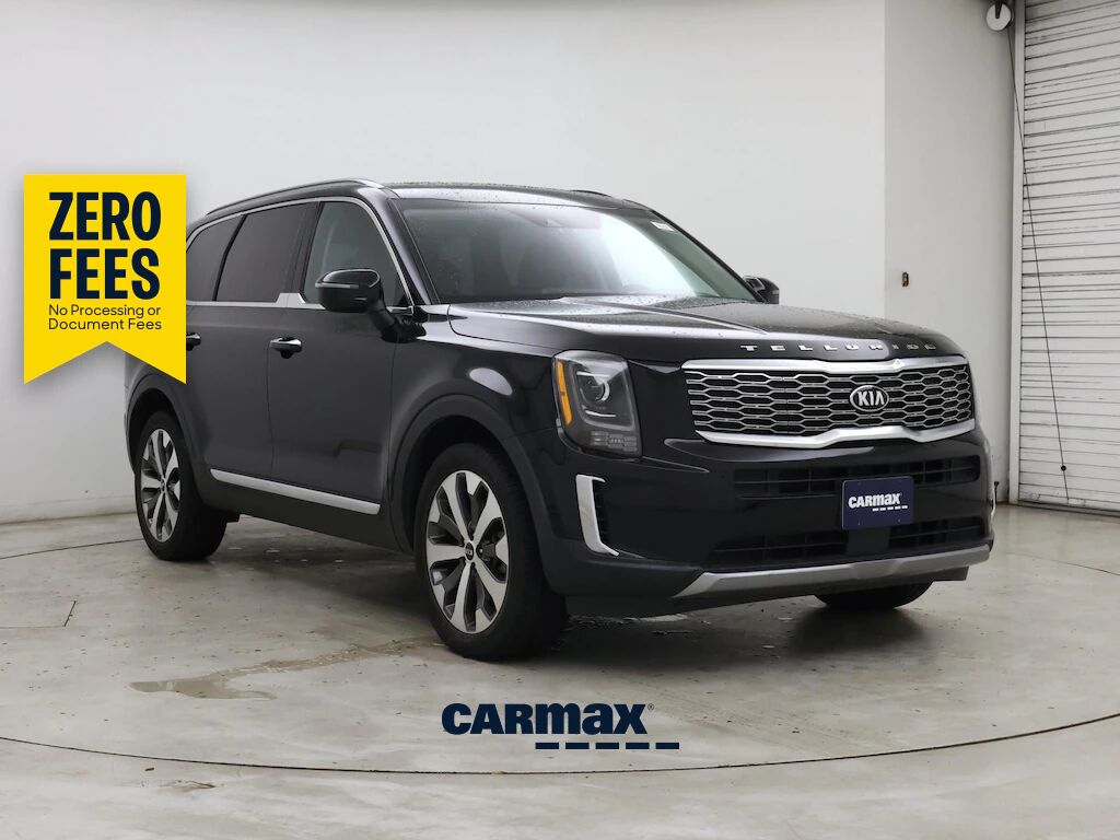 2021 KIA Telluride
