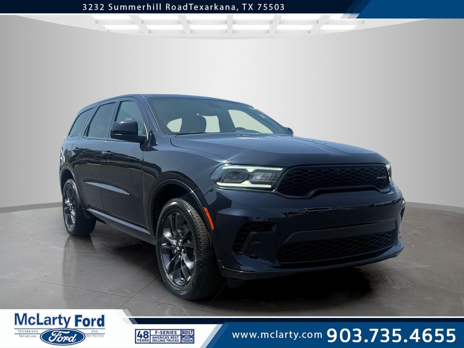 2025 DODGE Durango