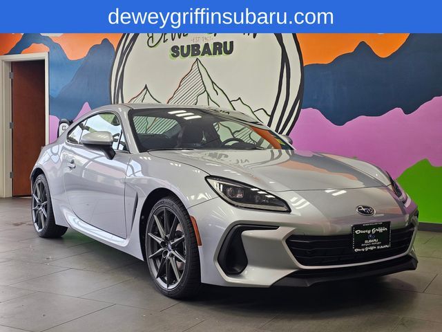 2026 SUBARU BRZ