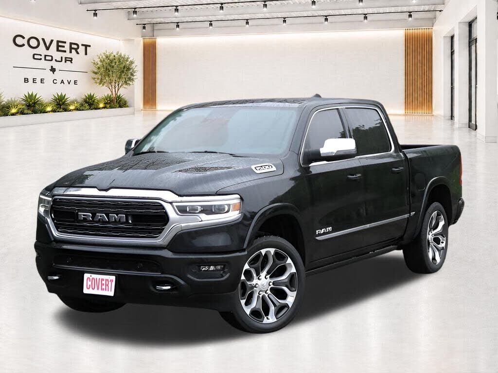 2024 RAM 1500