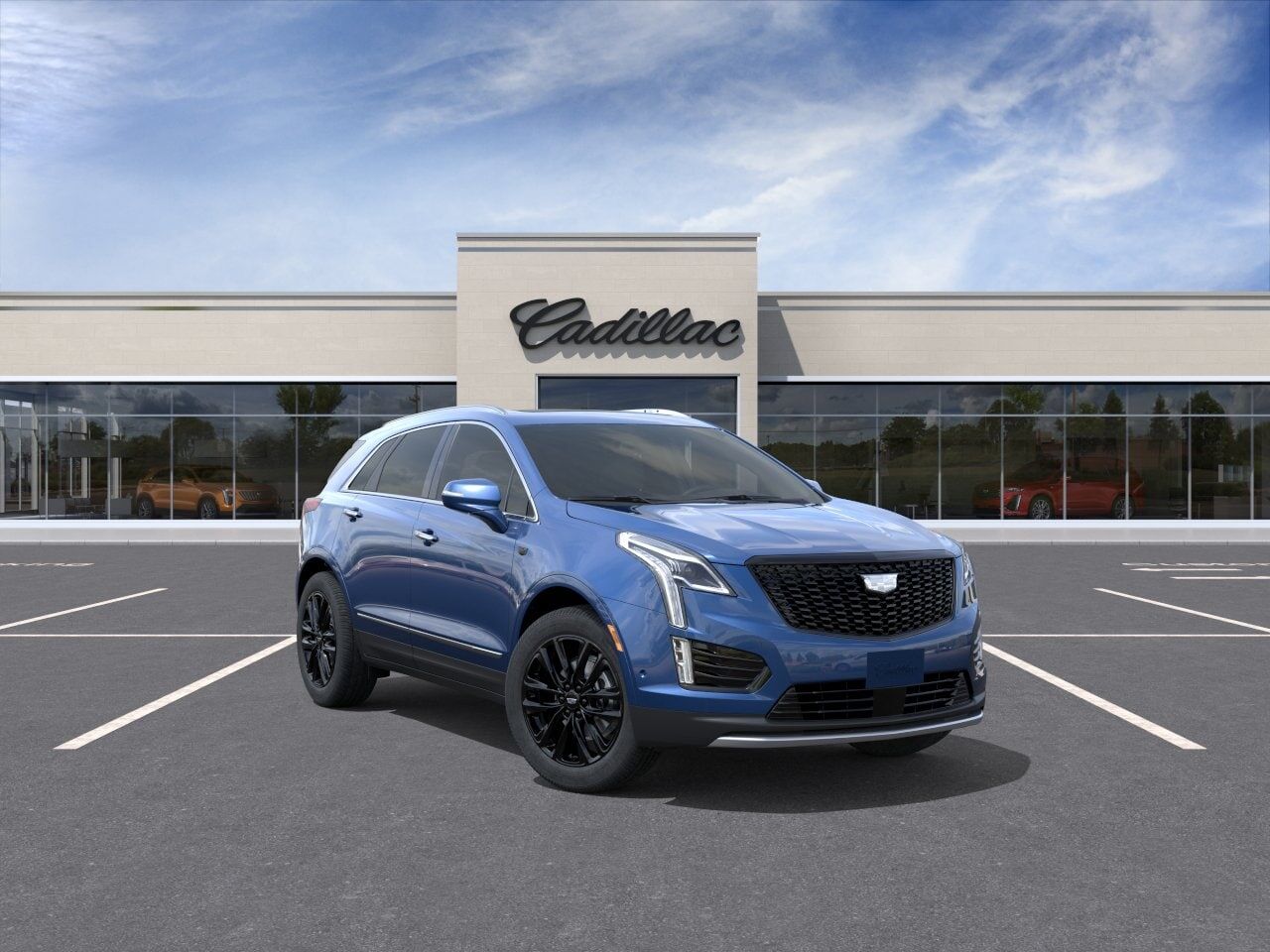 2026 CADILLAC XT5