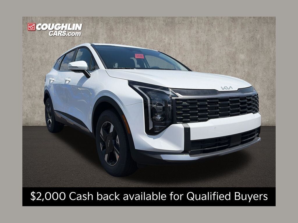 2026 KIA Sportage